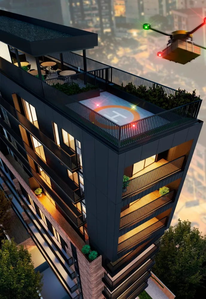 Apartamento, 2 quartos, 66 m² - Foto 8