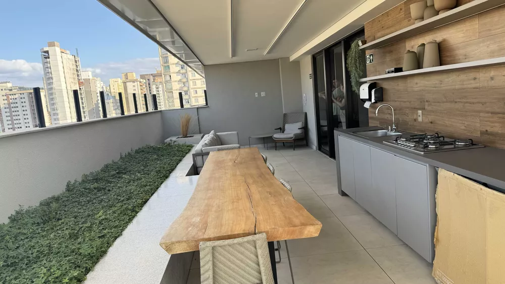 Apartamento à venda com 2 quartos, 70m² - Foto 4