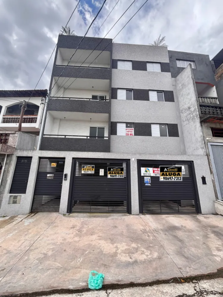 Apartamento, 2 quartos, 42 m² - Foto 1