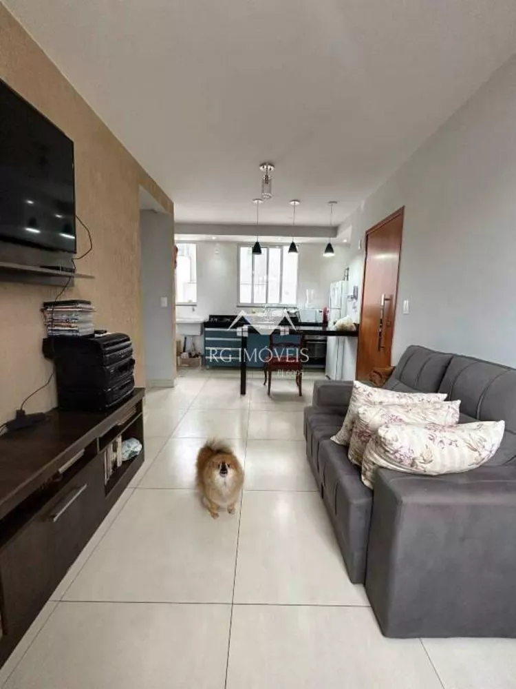 Apartamento à venda com 2 quartos, 48m² - Foto 2