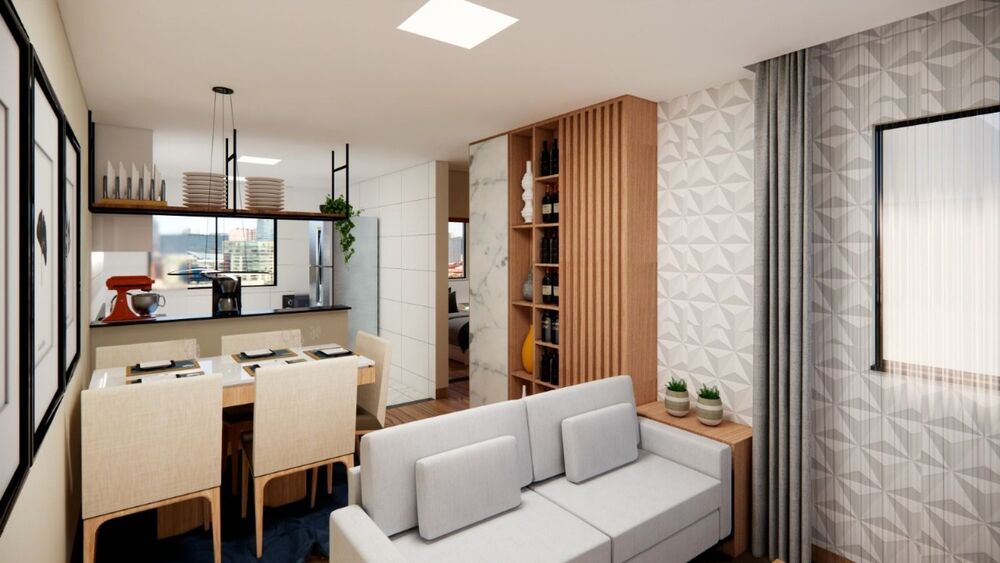 Cobertura à venda com 2 quartos, 100m² - Foto 8