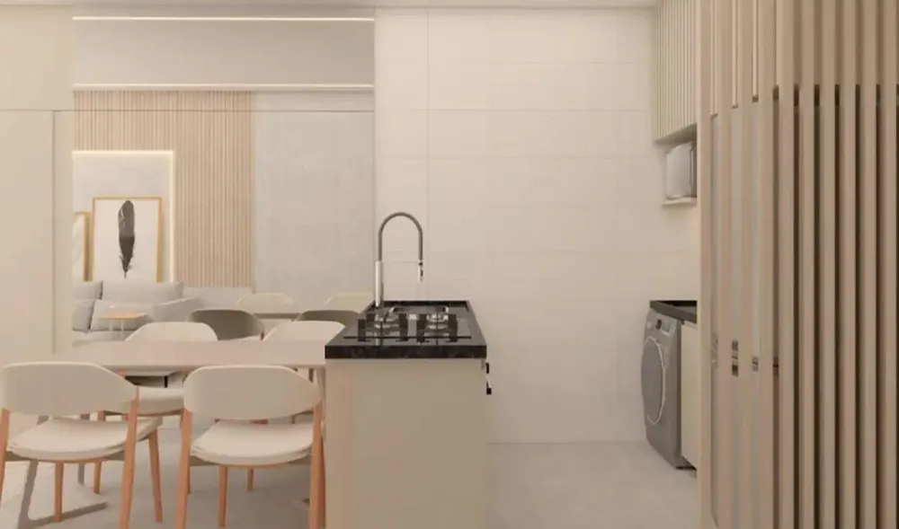Apartamento, 2 quartos, 60 m² - Foto 5