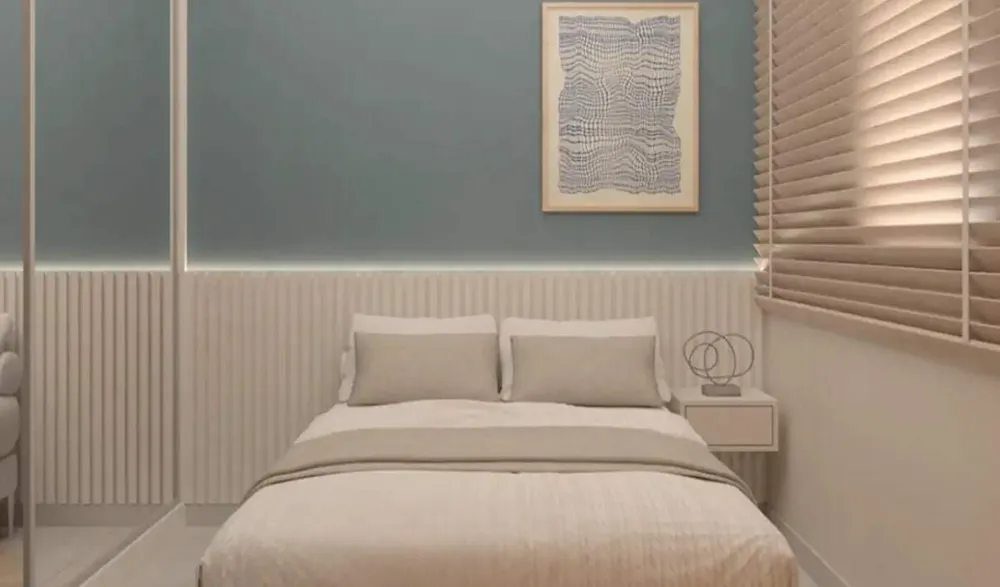 Apartamento, 2 quartos, 60 m² - Foto 3
