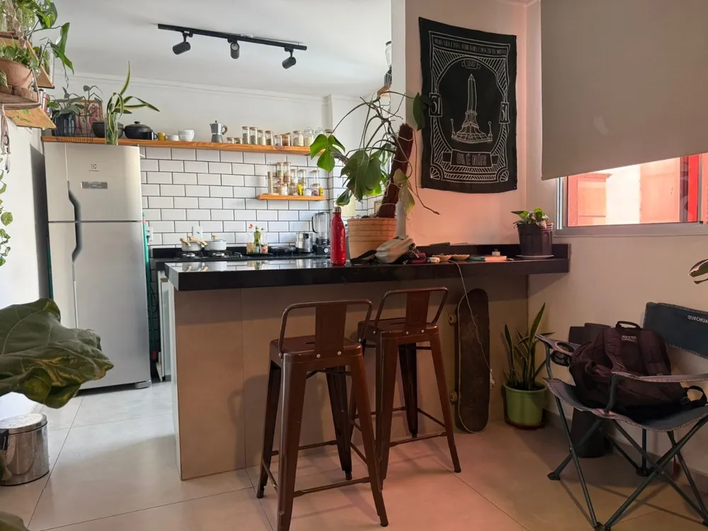 Apartamento, 2 quartos, 45 m² - Foto 3