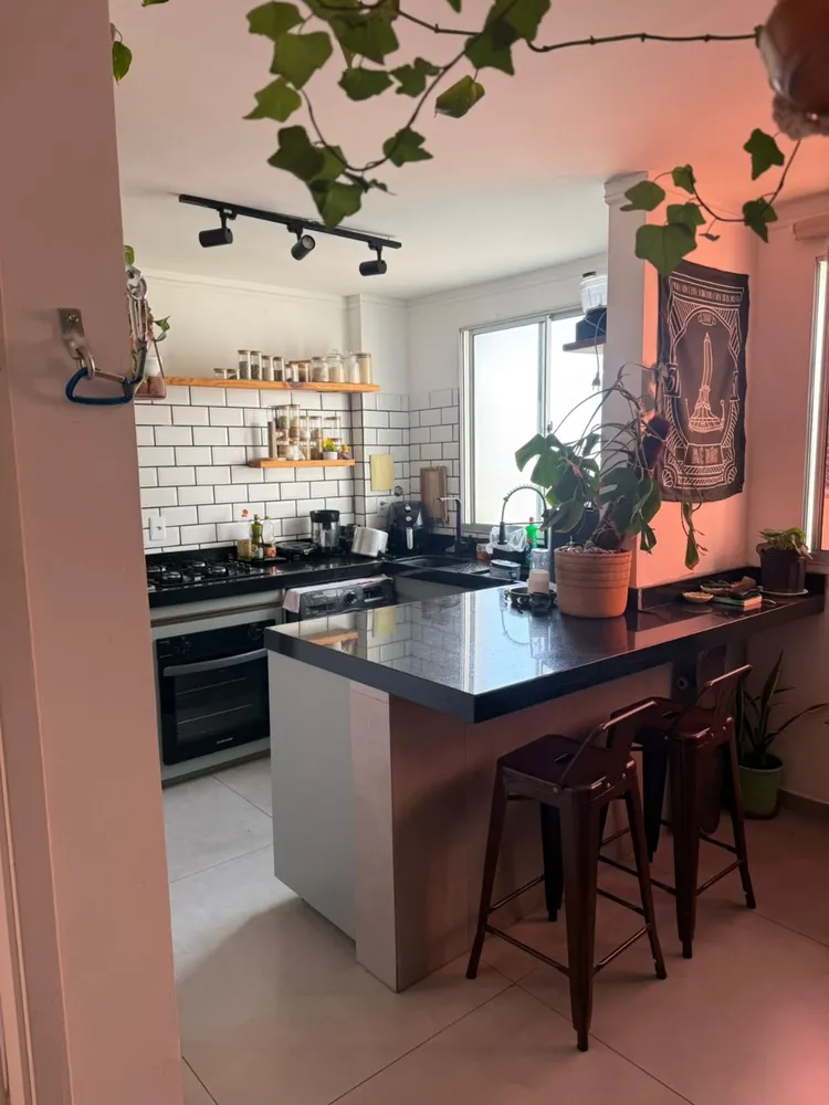 Apartamento, 2 quartos, 45 m² - Foto 1