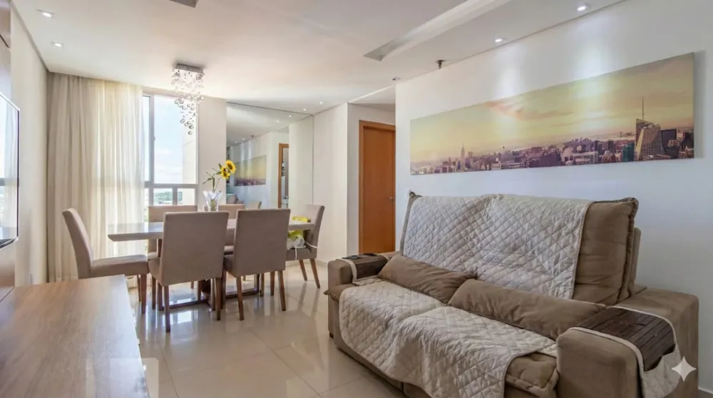 Apartamento, 2 quartos, 71 m² - Foto 1