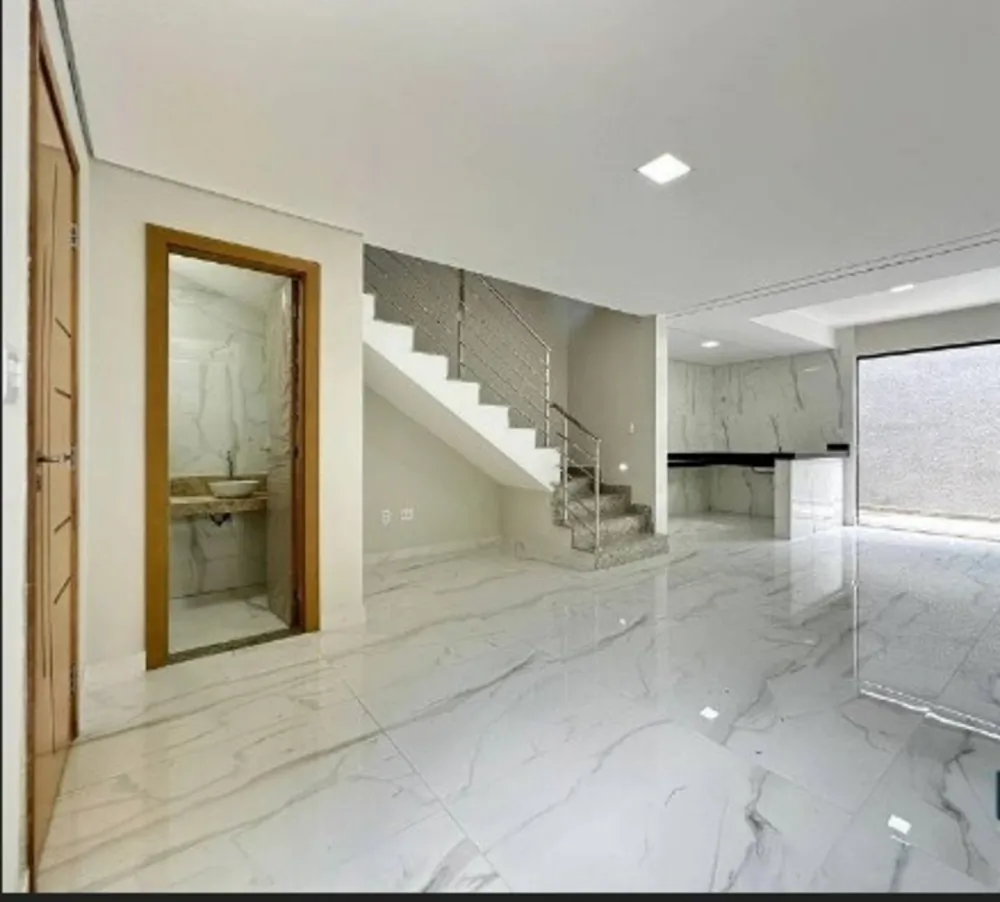 Casa, 3 quartos, 103 m² - Foto 2