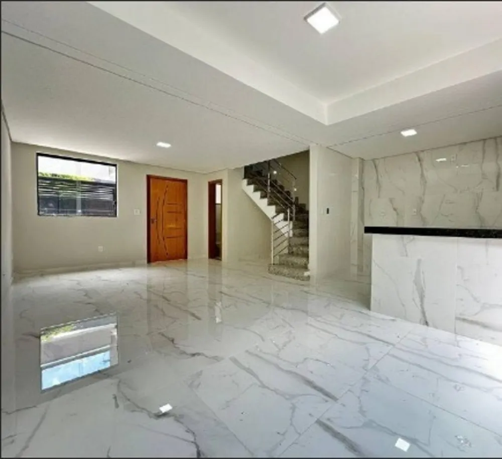 Casa, 3 quartos, 103 m² - Foto 1