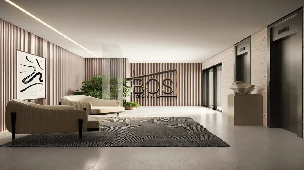 Apartamento, 2 quartos, 74 m² - Foto 2