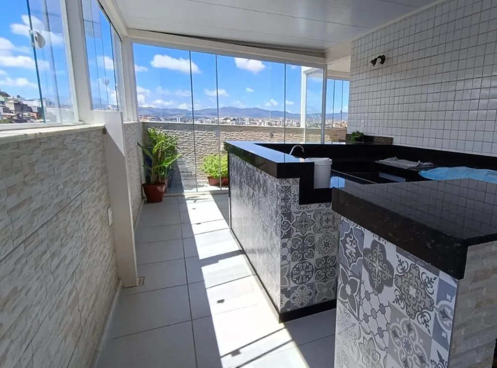 Cobertura, 3 quartos, 130 m² - Foto 10