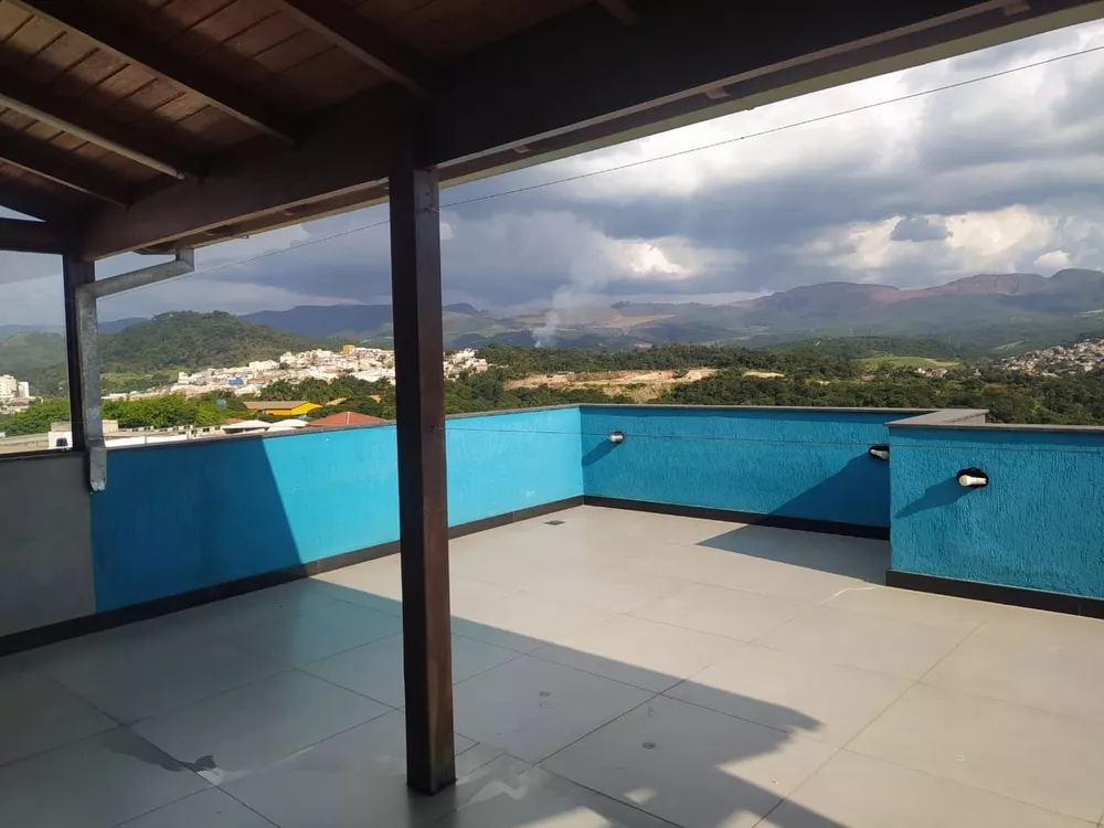 Cobertura à venda com 3 quartos, 75m² - Foto 3