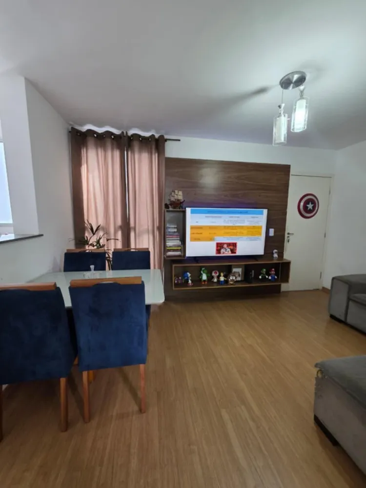 Apartamento, 2 quartos, 47 m² - Foto 3