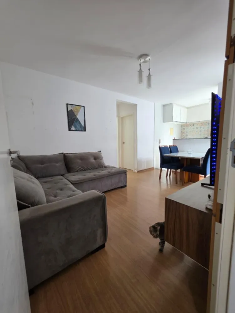 Apartamento, 2 quartos, 47 m² - Foto 4