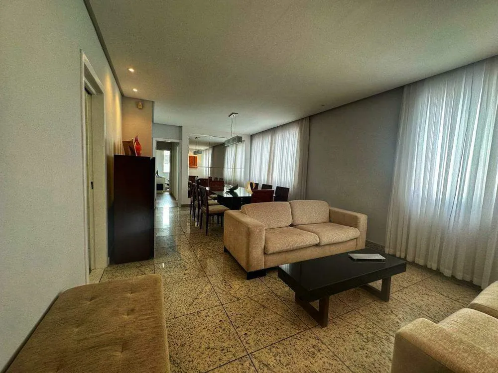 Apartamento, 3 quartos, 116 m² - Foto 1