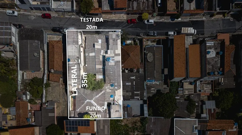 Terreno, 700 m² - Foto 1