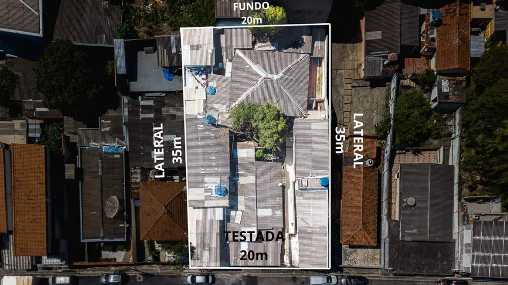 Terreno, 700 m² - Foto 3