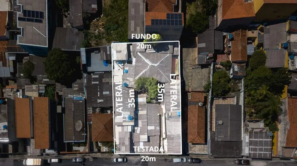 Terreno, 700 m² - Foto 2