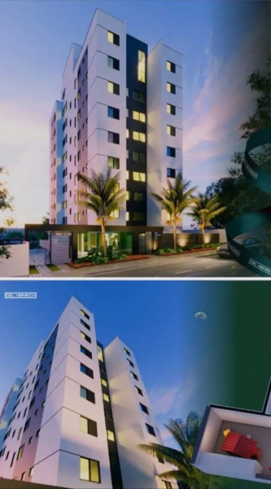 Apartamento, 3 quartos, 68 m² - Foto 3