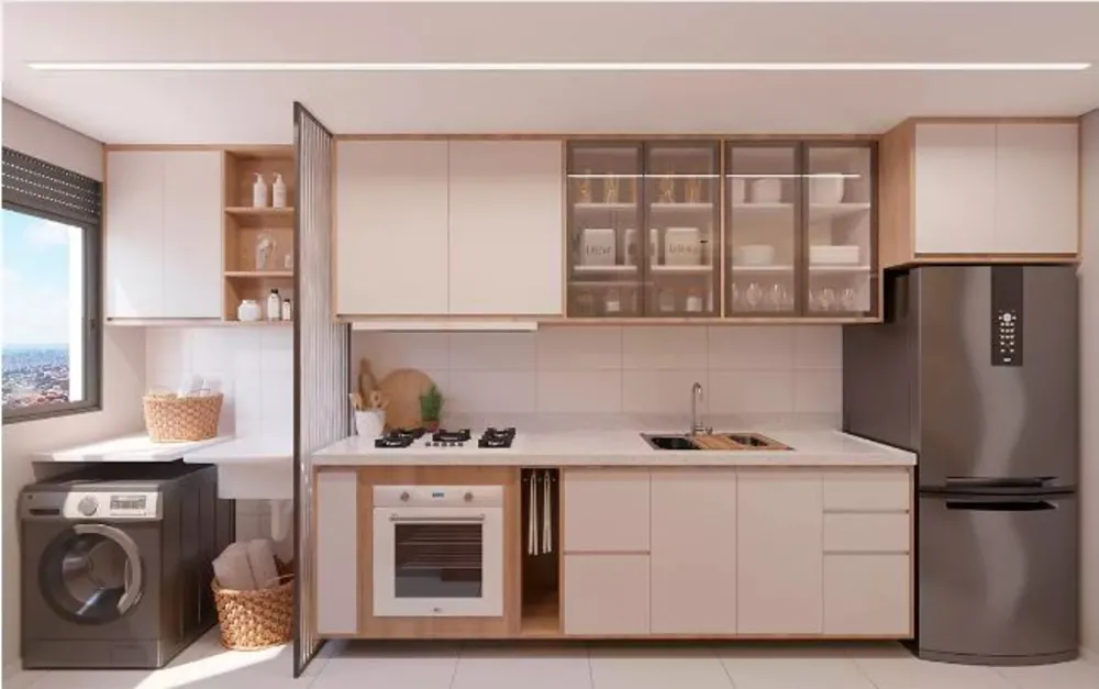 Apartamento, 2 quartos, 53 m² - Foto 12