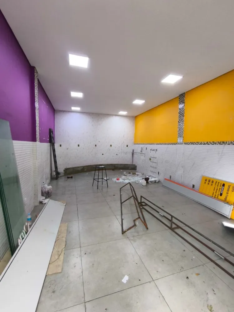 Loja-Salão, 40 m² - Foto 1