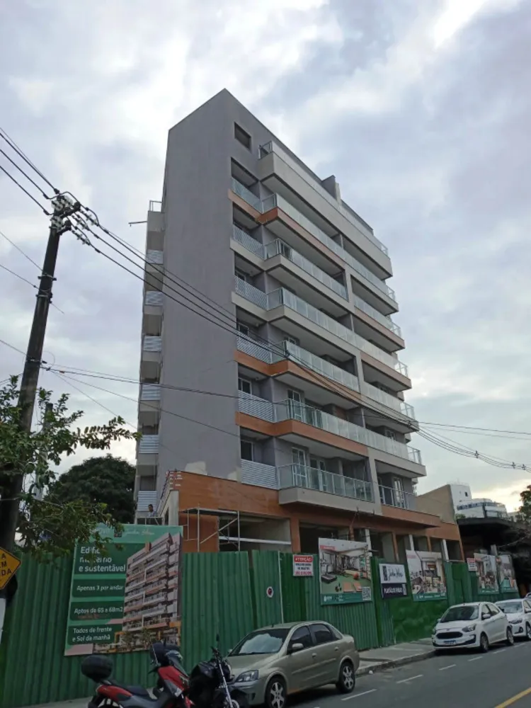 Apartamento, 2 quartos, 66 m² - Foto 3