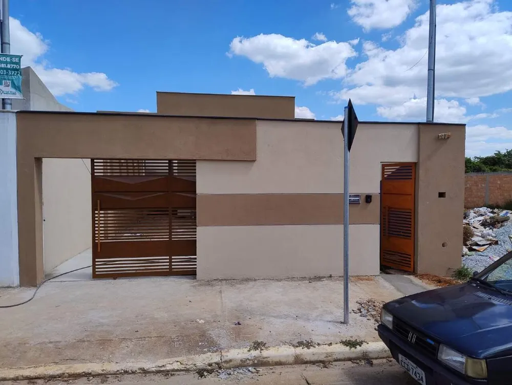 Casa, 3 quartos, 130 m² - Foto 1
