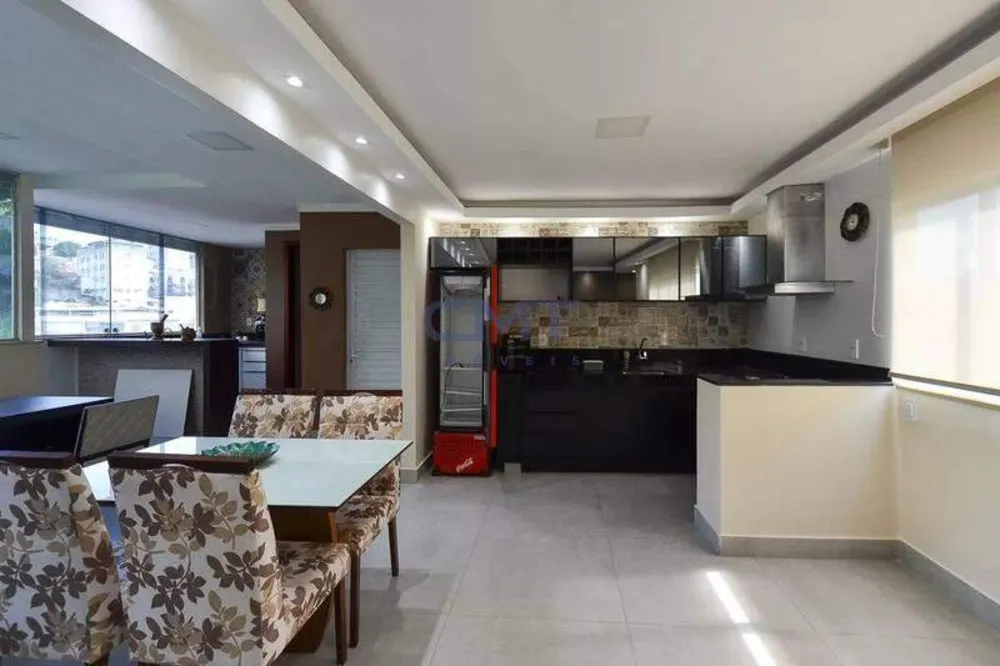 Cobertura, 4 quartos, 161 m² - Foto 3