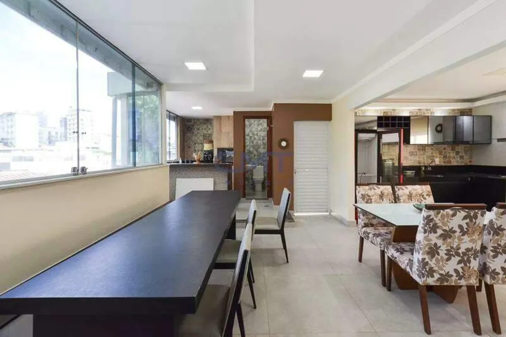Cobertura, 4 quartos, 161 m² - Foto 4