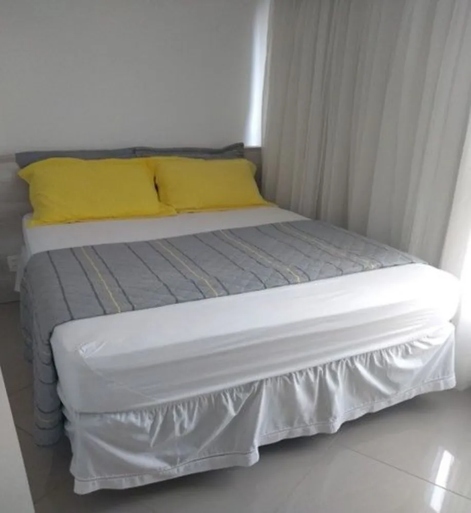 Apartamento, 1 quarto, 28 m² - Foto 3