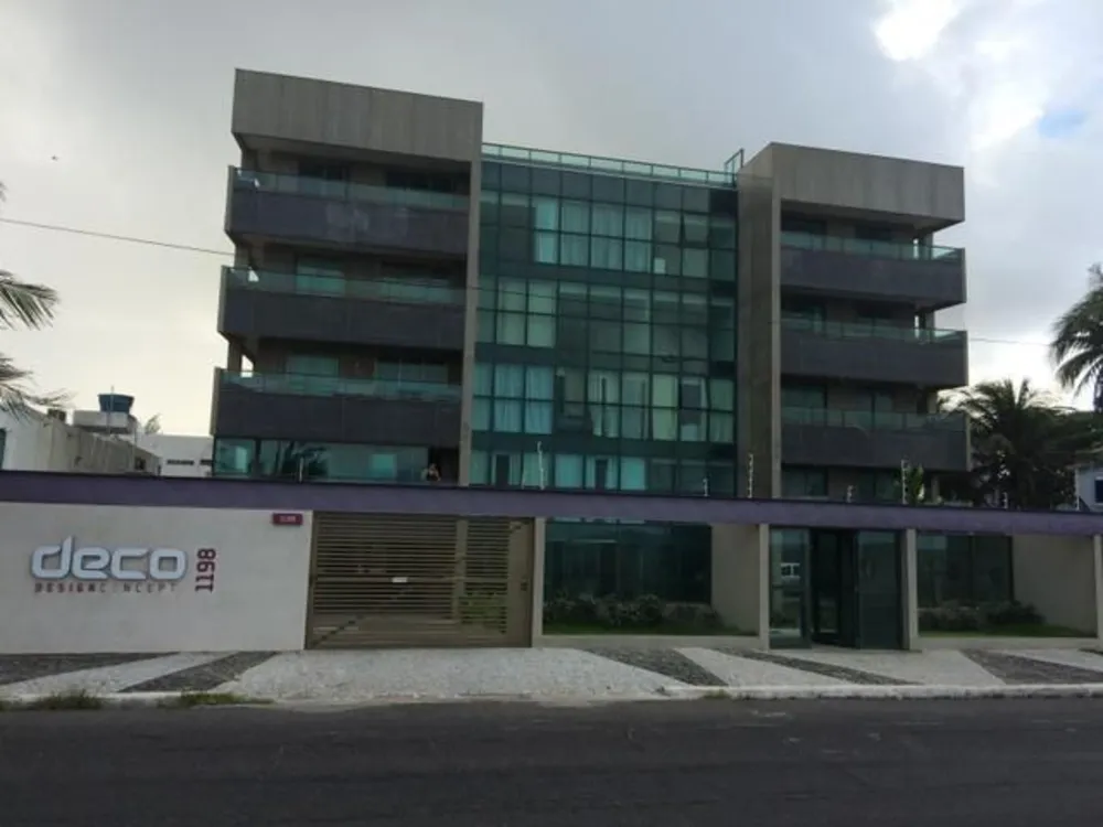 Apartamento, 1 quarto, 28 m² - Foto 1