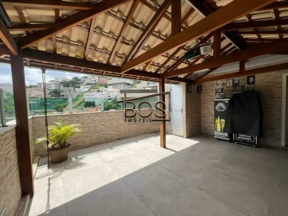 Cobertura, 3 quartos, 170 m² - Foto 1