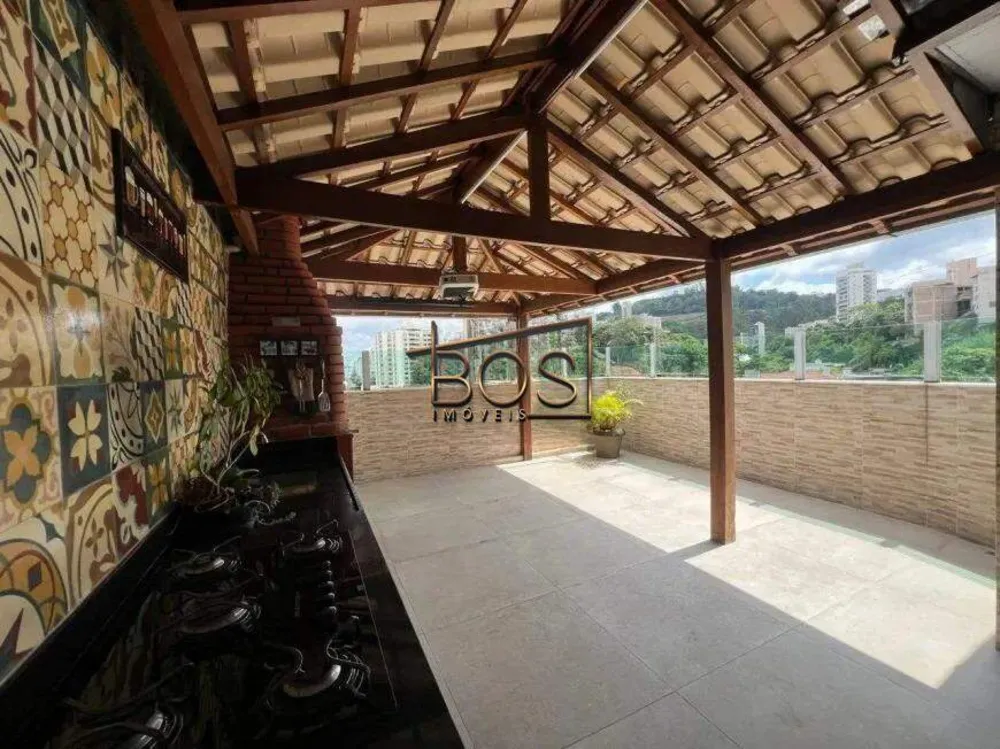 Cobertura, 3 quartos, 170 m² - Foto 5