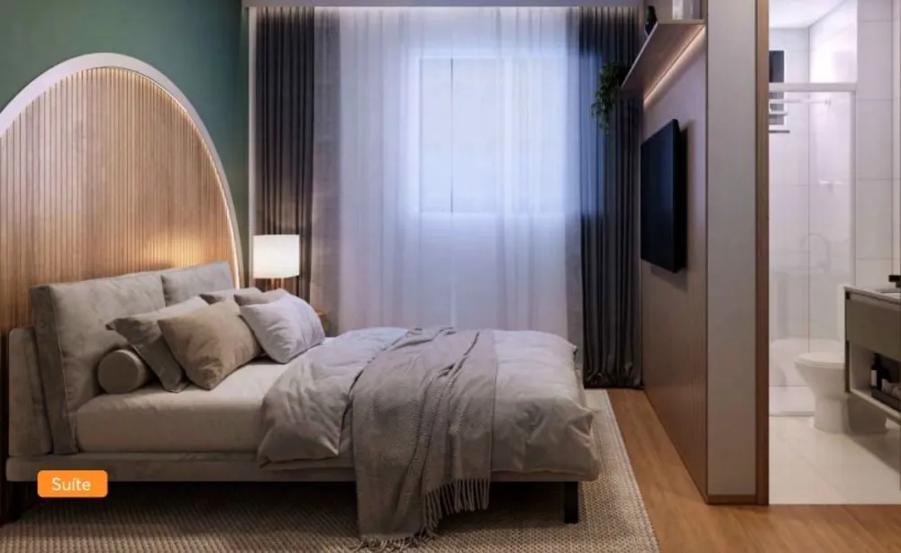 Apartamento, 2 quartos, 47 m² - Foto 7