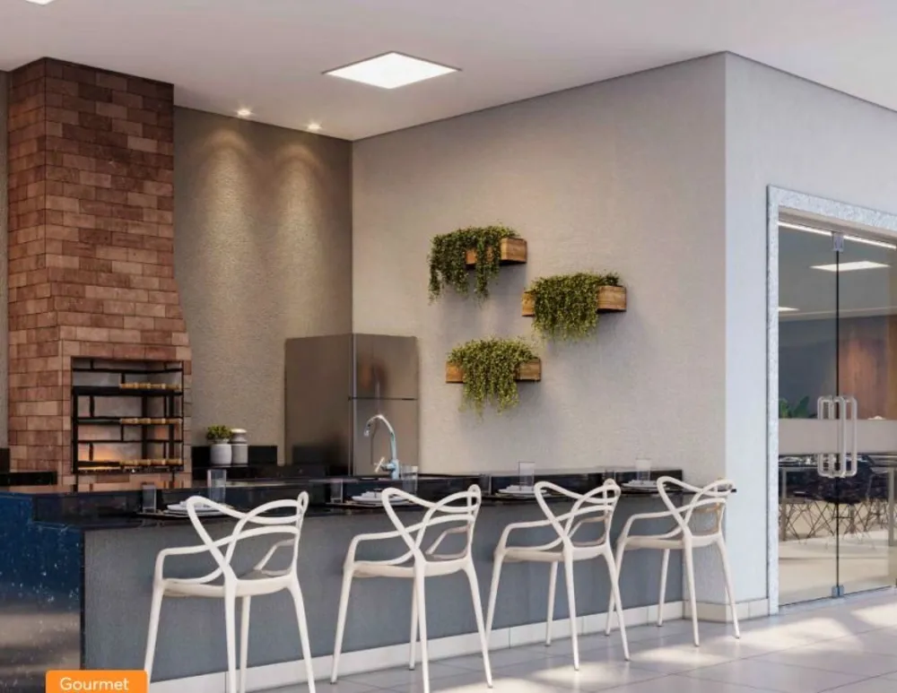 Apartamento, 2 quartos, 47 m² - Foto 1