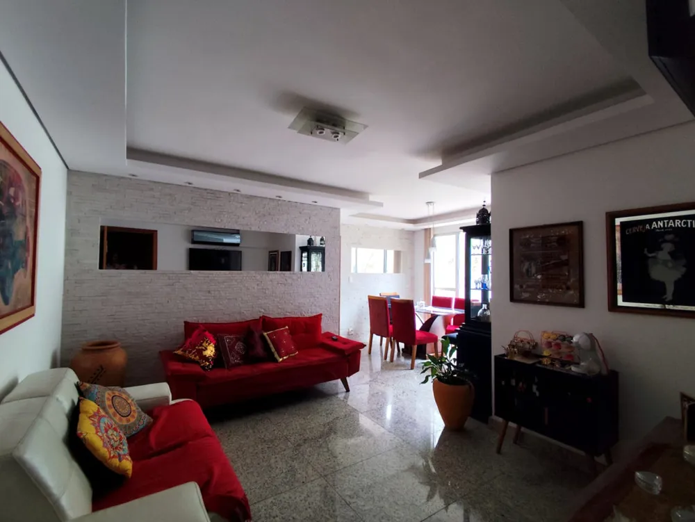 Apartamento, 3 quartos, 90 m² - Foto 1