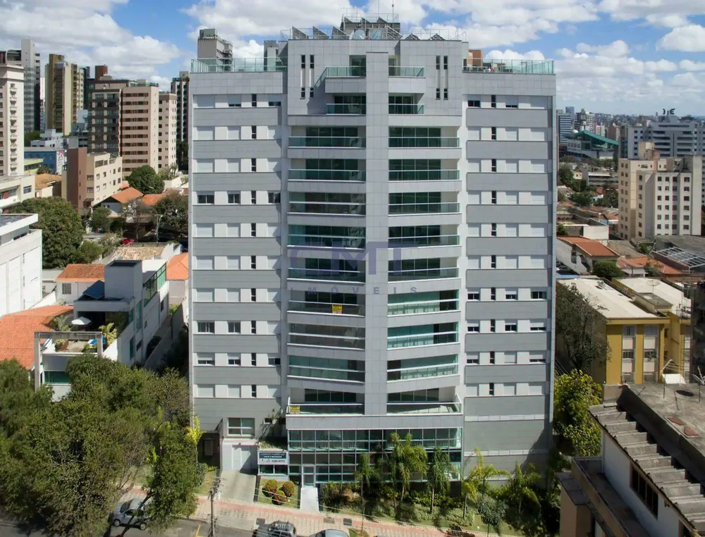 Apartamento, 4 quartos, 171 m² - Foto 1