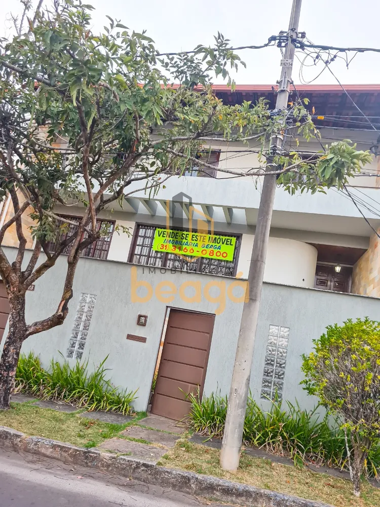 Casa, 4 quartos, 348 m² - Foto 2