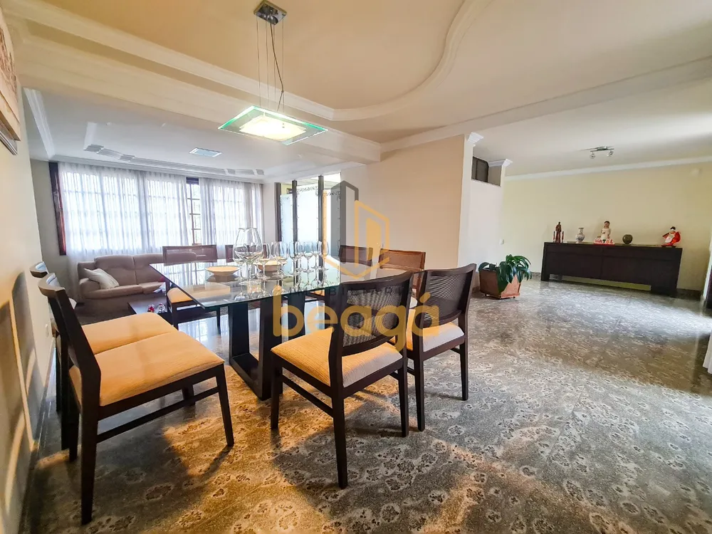 Casa, 4 quartos, 348 m² - Foto 2