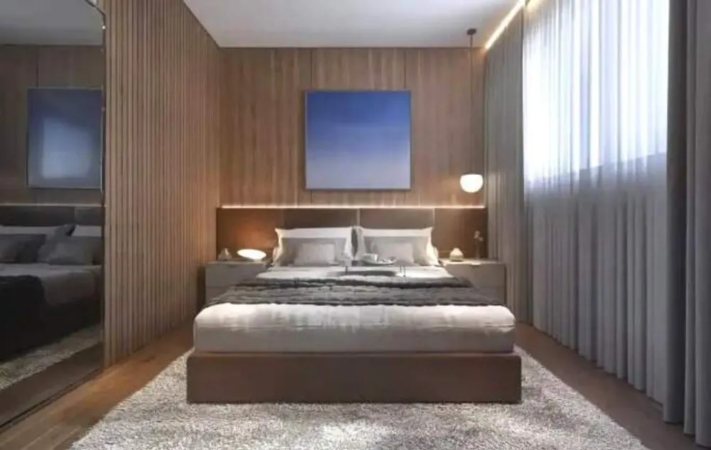Cobertura, 2 quartos, 117 m² - Foto 5