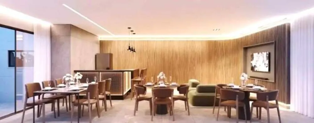 Cobertura, 2 quartos, 117 m² - Foto 8
