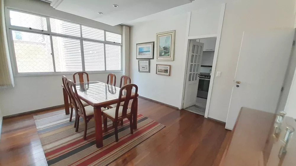 Apartamento à venda com 4 quartos, 230m² - Foto 8