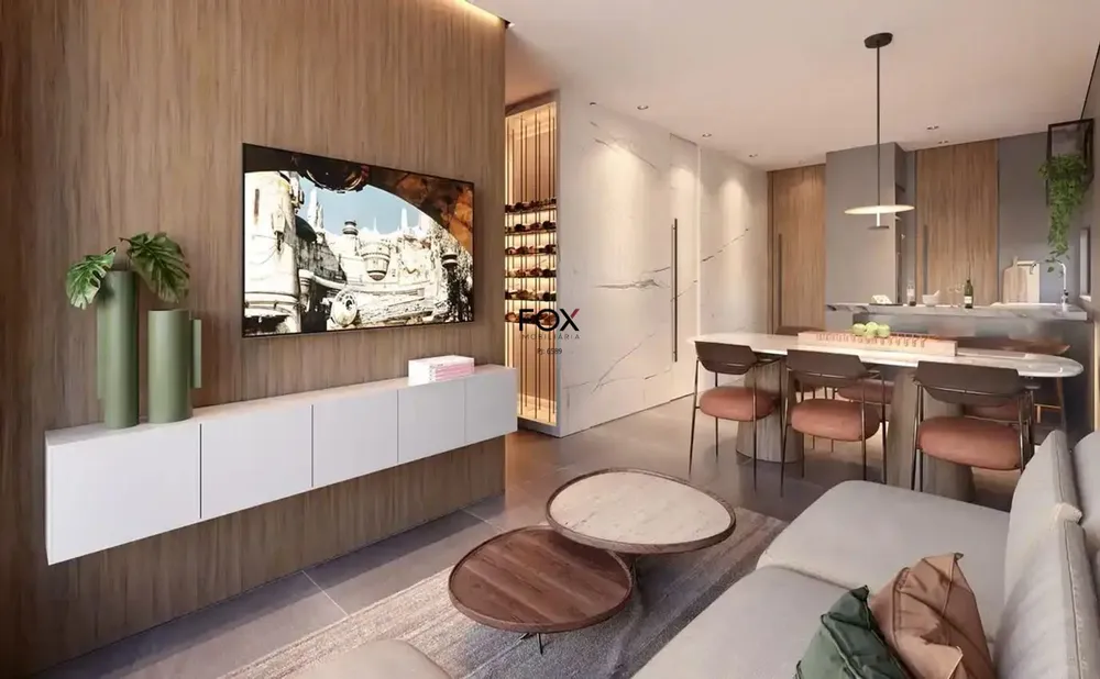 Apartamento, 2 quartos, 74 m² - Foto 9