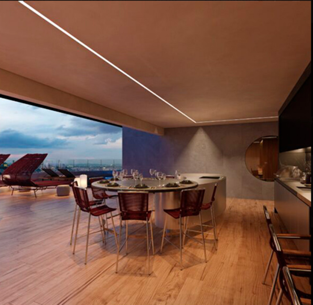 Apartamento à venda com 4 quartos, 225m² - Foto 4