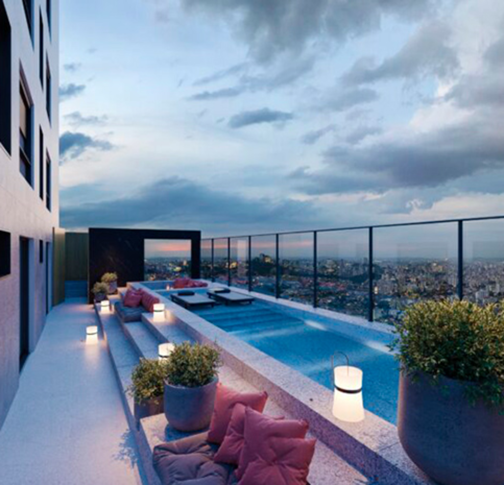 Apartamento à venda com 4 quartos, 225m² - Foto 2