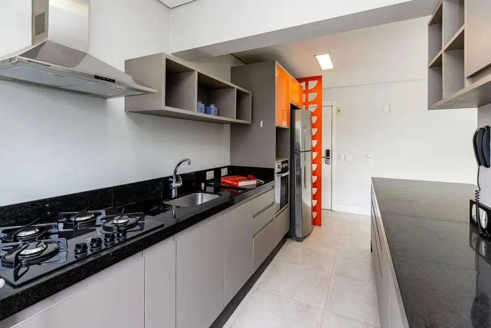 Apartamento, 1 quarto, 126 m² - Foto 3