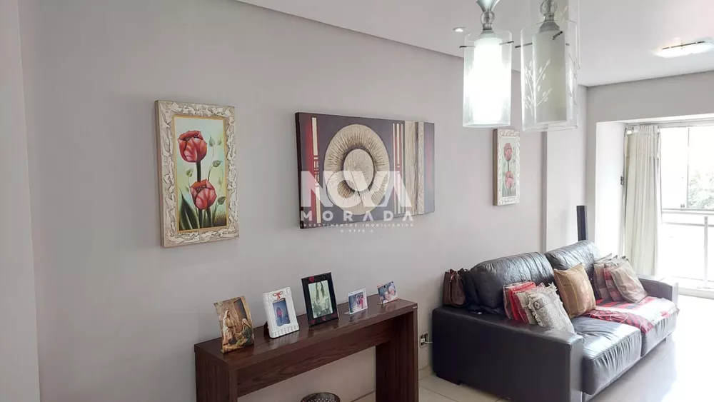 Apartamento à venda com 2 quartos, 84m² - Foto 2