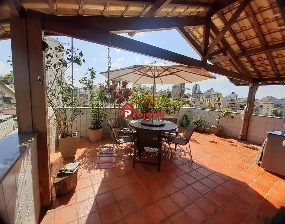 Cobertura, 3 quartos, 171 m² - Foto 1