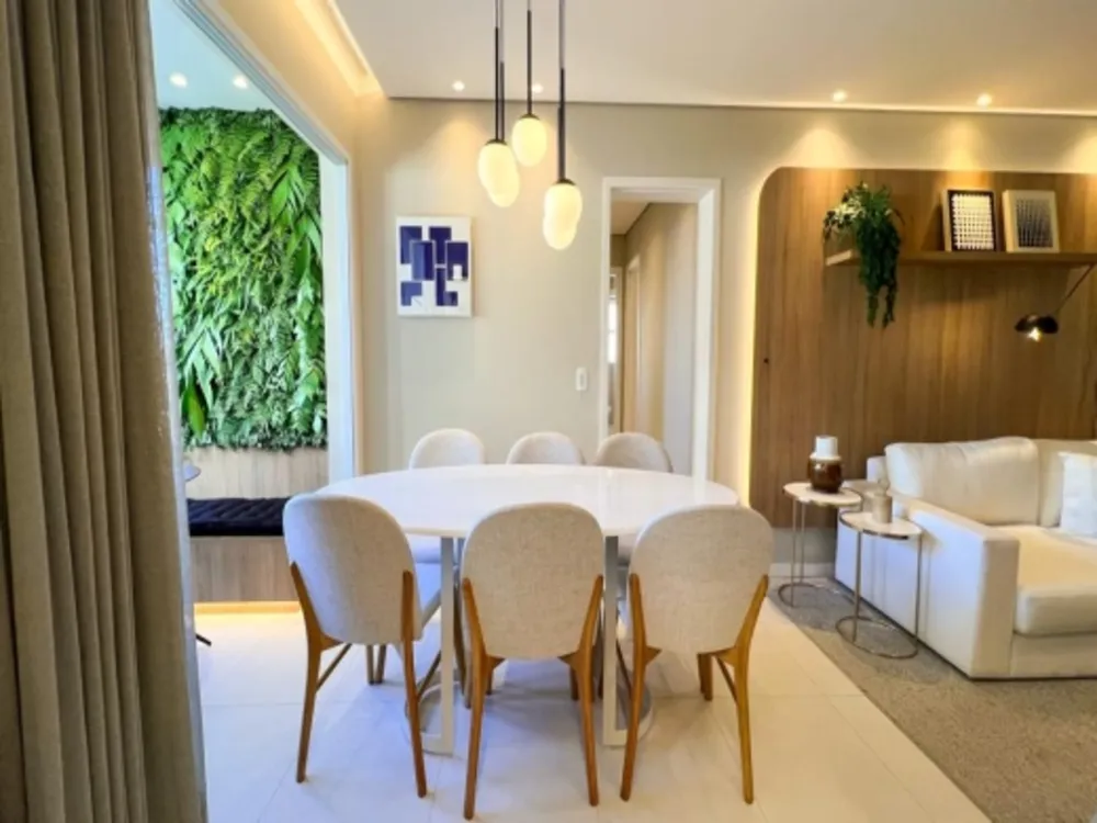 Apartamento, 3 quartos, 94 m² - Foto 2