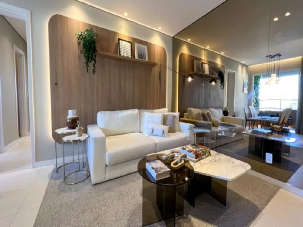 Apartamento, 3 quartos, 94 m² - Foto 1