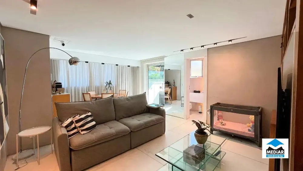 Apartamento, 4 quartos, 180 m² - Foto 2